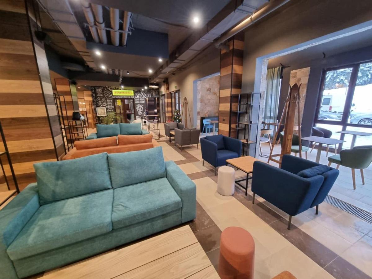 Studio A3 Borovets Gardens Exterior photo
