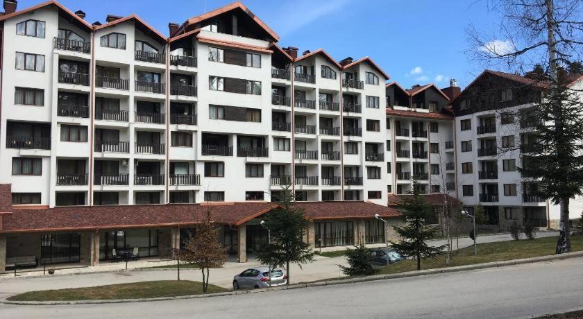 Studio A3 Borovets Gardens Exterior photo